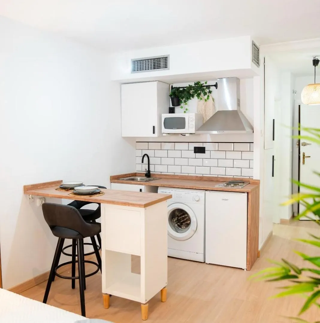 Bonito Piso En El Centro De Granada By Bebalmy Apartment 0*,  Spain