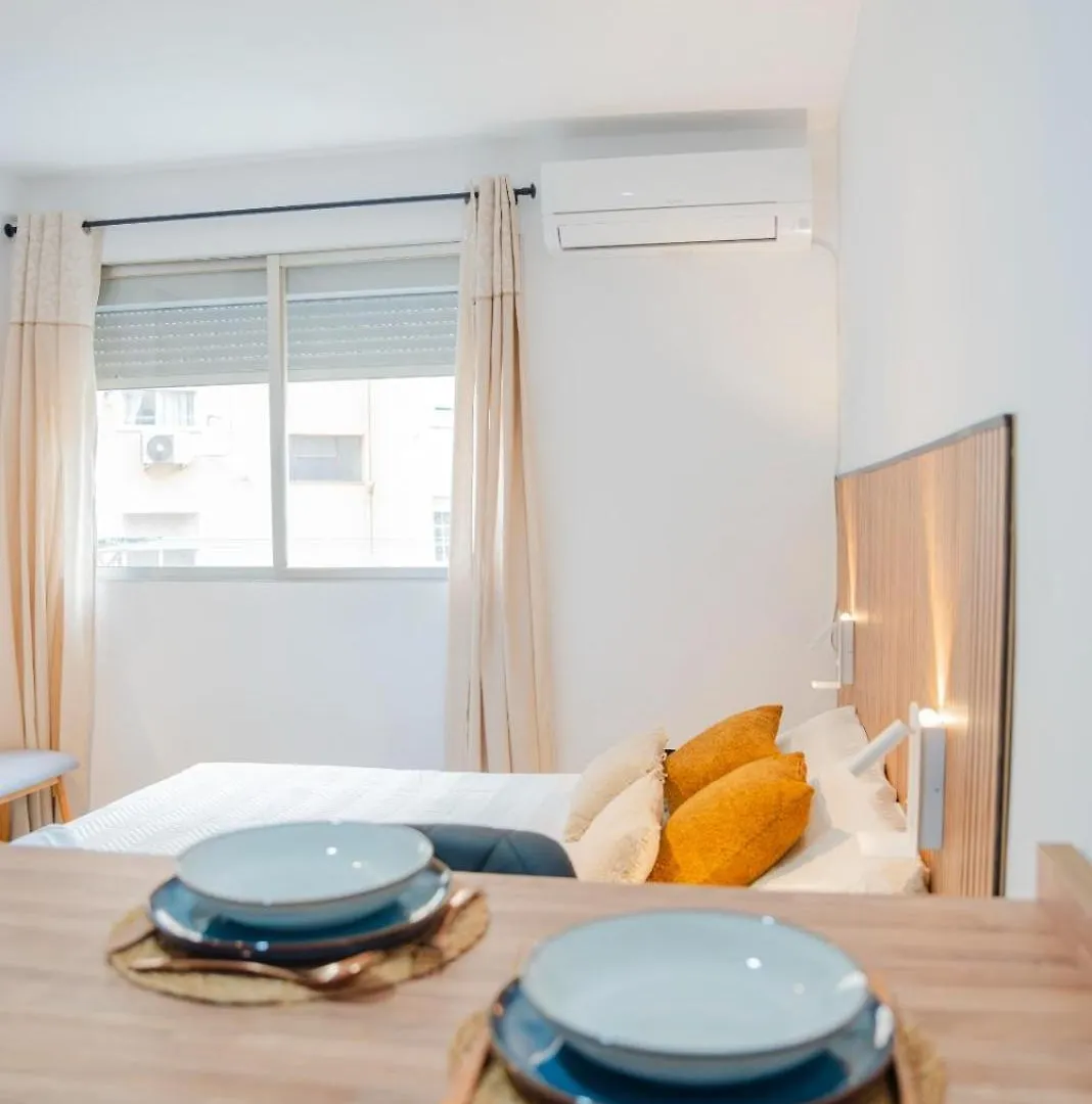 Bonito Piso En El Centro De Granada By Bebalmy Apartment 0*,