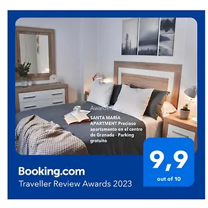  Apartamento Santa María Precioso En El Centro De - Parking Gratuito