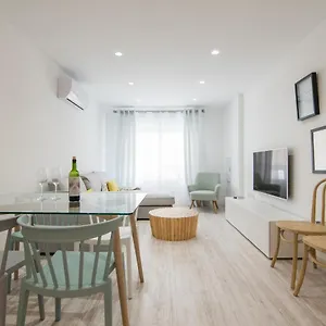 Apartment Amplio Y Moderno En El Centro, Granada
