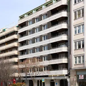 Hotel Macia Condor, Granada