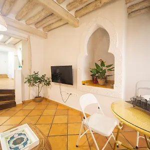 Apartment Indalo A Pies Del Albaicin, Granada