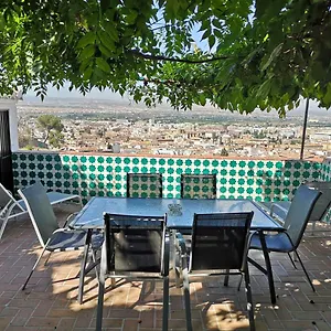 Holiday home Casa Jardin Alhambra, Granada